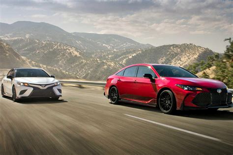 Toyota Wants Every Model To Get The Trd Treatment Carbuzz