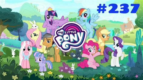 My Little Pony Game Part 237 Wonderbolt For A Day Limited Time Story