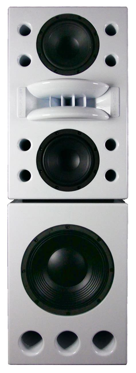 Augspurger® Duo 8 Sub12 Sxe33500 System Professional Audio Design Inc