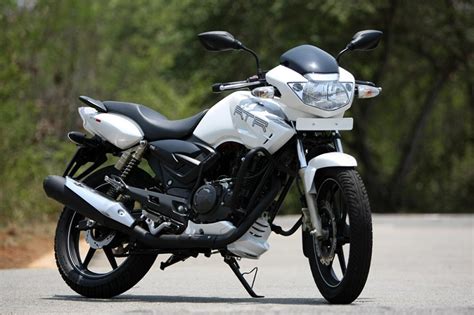 Compare with any other bike. tvs apache rtr 180 4v