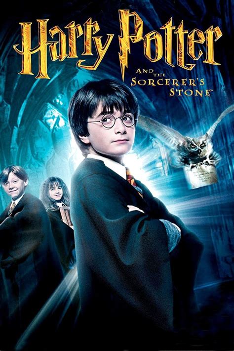 While the wizarding world is celebrating voldemorts downfall professor dumbledore. Harry Potter and the Philosopher's Stone (film) - Harry ...