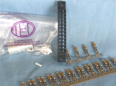 Connector Kit Bendixking Kt76a76c Transponder Connector K