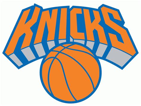Logo of the new york times company. New York Knicks Alternate Logo - National Basketball ...