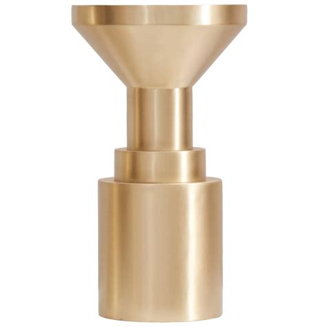 Anna Karlin Counter Height Chess Stool, Shape C For Sale at 1stDibs