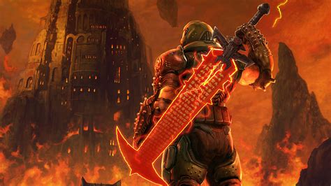Doom Eternal Update Adds New Features And Gameplay Enhancements