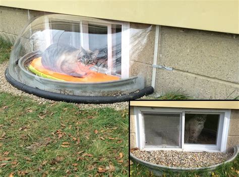 Metal or plastic window wells are the solution to a. De 25+ bedste idéer inden for Window well på Pinterest ...