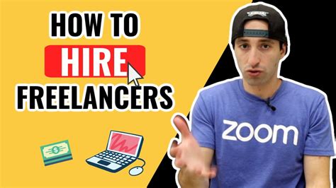 How To Hire Freelancers And Employees Overseas 5 Steps Youtube