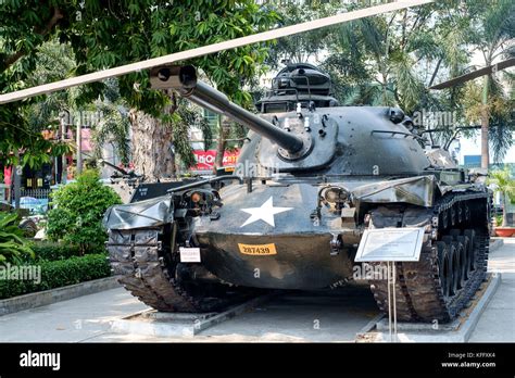 M4 Sherman Tank Vietnam War