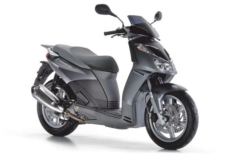 2008 Aprilia Sportcity 200 Motozombdrivecom