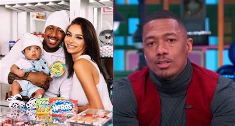 Nick Cannons Baby Mama Alyssa Shares Heartwarming Videos Photos Of