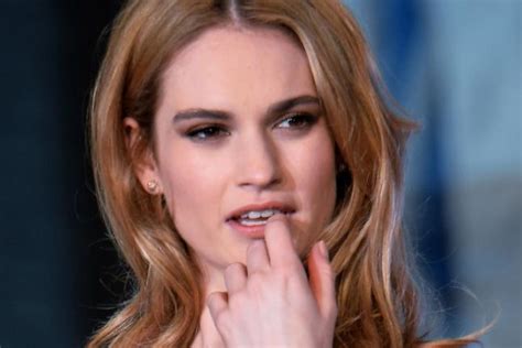 Lily James Gillian Anderson To Star In ‘war And Peace Miniseries For