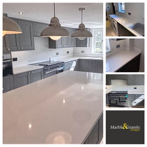 Silestone Kitchen Worktops Miami Vena Quartz Kitchen Countertops