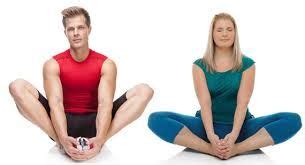 Maybe you would like to learn more about one of these? Butterfly pose | Butterfly pose, Yoga poses, Exercise for ...
