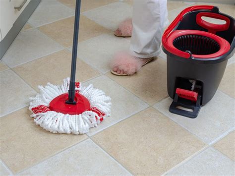 Top 15 Mops For Tile Floors Reviews 2024 Recommended
