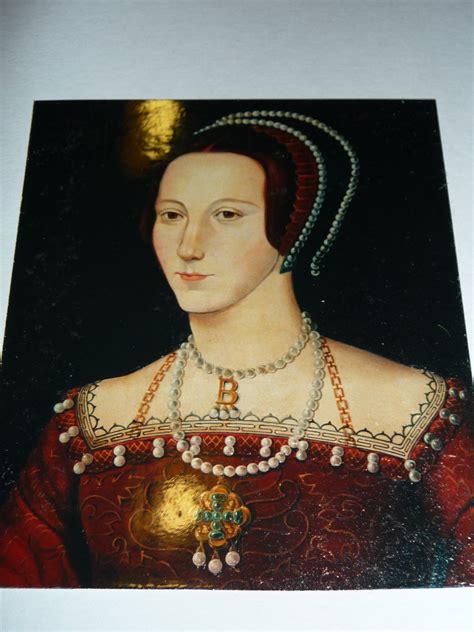 To marry anne boleyn, henry viii had to break with rome and set up the church of england. Portrait of Anne Boleyn