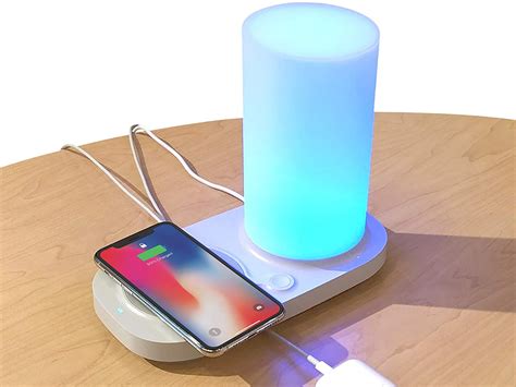 Best Wireless Charging Lamps 2020 Android Central