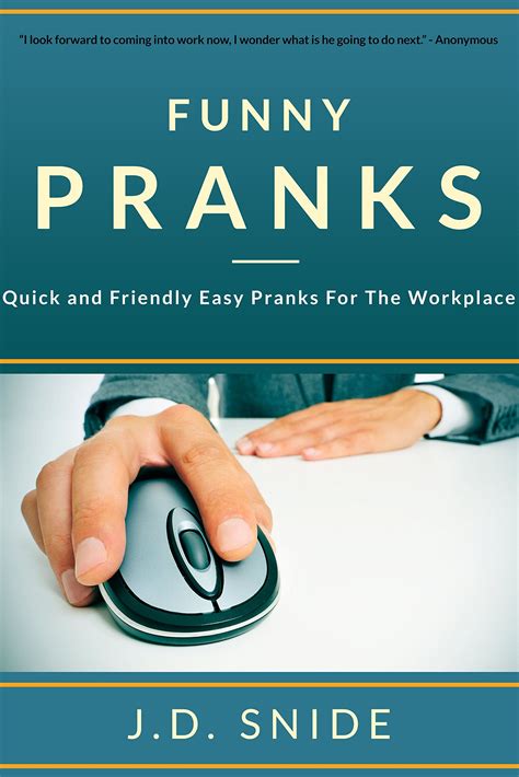 5 fun and harmless April Fool's Day pranks for the office | Easy pranks, Pranks, Office pranks