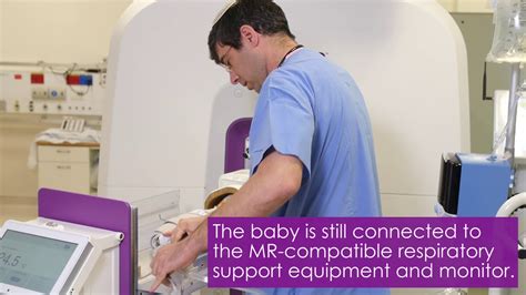 Embrace Neonatal Mri System Inside The Nicu Workflow With Respiratory