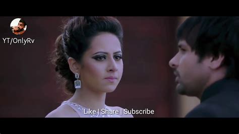 Love Punjab Romantic Scene Amrinder Gill And Sargun Mehta Whatsapp