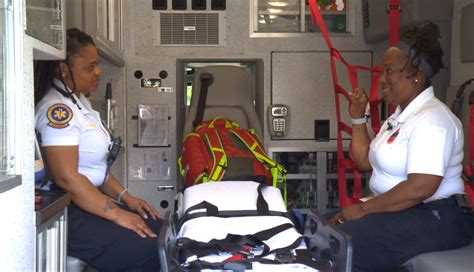 Richmond Ambulance Authority Emergency Responders Learn Sign Language