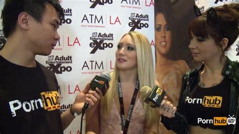 Pornhubtv Aj Applegate Interview At 2014 Avn Awards Xxx Mobile Porno Videos And Movies Iporntvnet