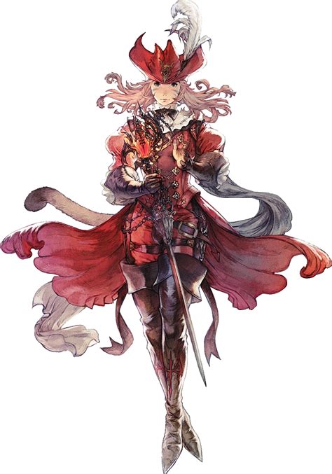 Final Fantasy Xiv Concept Art Artofit