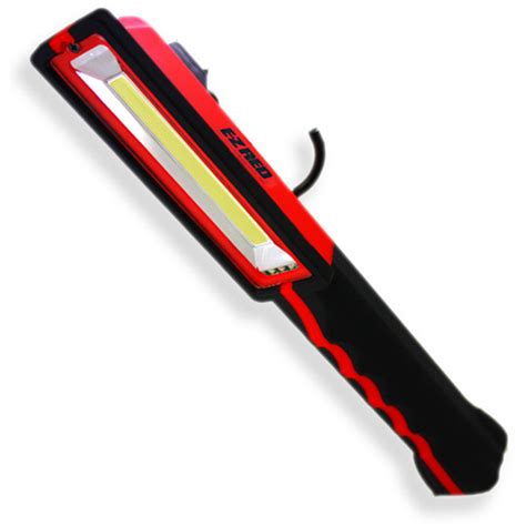 E Z Red Xl3300 Cob Extreme Rechargeable Work Light 450250 Lumens Red