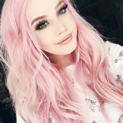 See This Instagram Photo By Hailiebarber 4727 Likes Pastel Pink