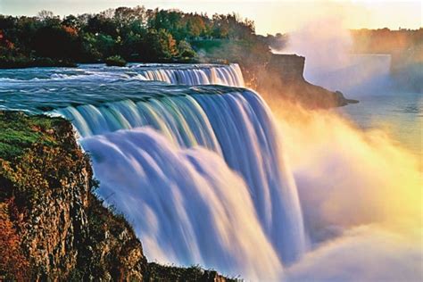 Niagara Falls State Park Buffalo Attractions Review