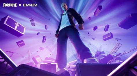 Eminem Skins Fortnite Como Conseguir Quando Eles Saem Gamelevate Com