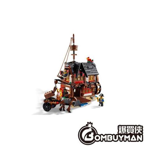 Buy Lego 31109 Pirate Ship Creator Bombuyman
