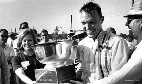 Remembering Dan Gurney And Celebrating All American Racing Drivingline