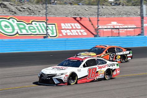 19 toyota with joe gibbs racing, martin truex jr. Joe Gibbs Racing bouncing back after slow West Coast swing ...