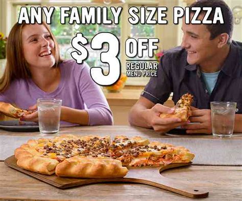 New Papa Murphy's Printable Coupon! Get $3.00 Off Any Family Size Pizza