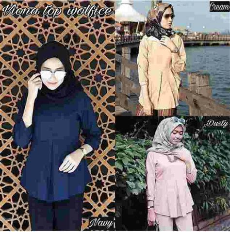 We did not find results for: Jual VIONA TOP baju kerja wanita baju atasan wanita blouse tunik kemeja wanita hijab ootd muslim ...