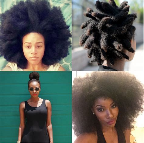 Long 4c natural hair is possible with these tips and tricks! 11 Pictures That Show the Diversity of the 4C Hair Texture ...