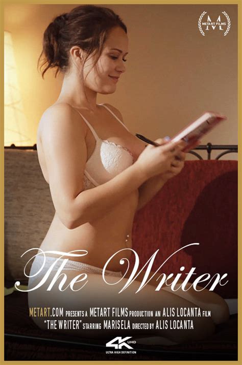 Metart Marisela The Writer Hottest Girls Of The Web