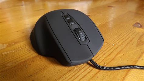 Mionix Naos 7000 Gaming Mouse Review Play3r