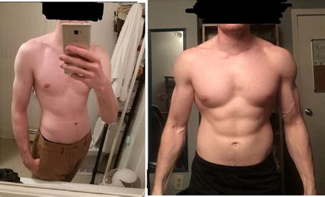 M2059 2 Year Progress Post 140lbs To 170lbs Via Powerlifting And