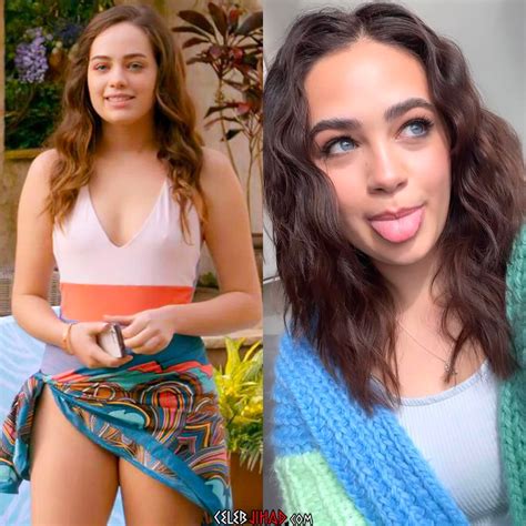 Mary Mouser Nude Lesbian Sex Scene From Girls Do It Better The