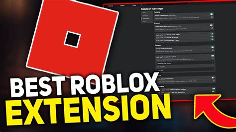 Extensions Roblox