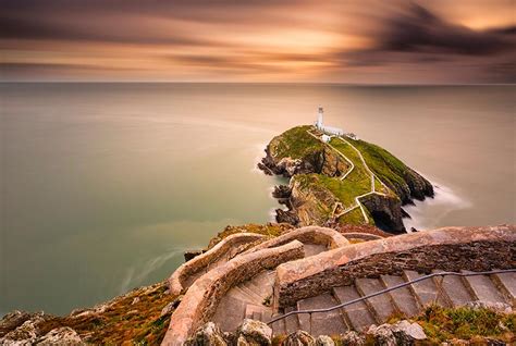 Rspb Nature Reserve South Stack Lighthouse And A Circular Walking Route