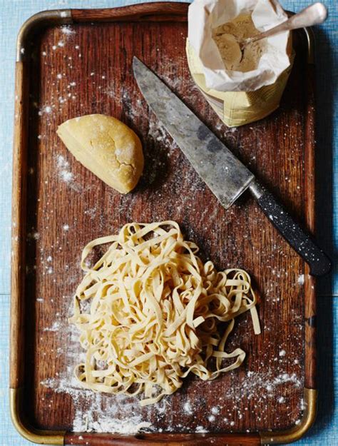 The ultimate homemade pasta guide - Jamie Oliver | Features