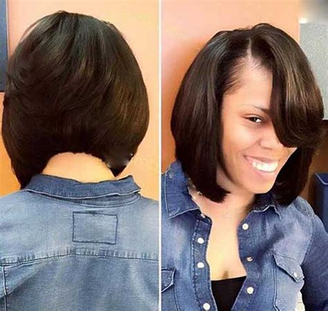 Bob hair needs no explanation. 30+ Super Bob Weave Hairstyles | Bob Haircut and Hairstyle ...