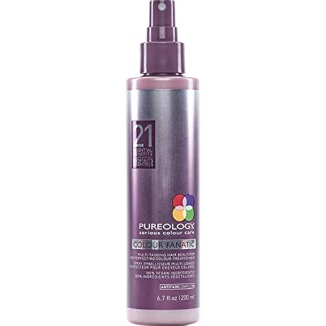 Pureology Colour Fanatic Leave In Treatment Spray Deals From Savealoonie