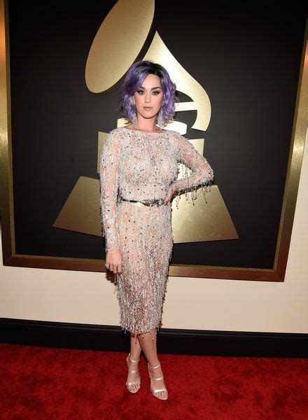 Katy Perry Grammy Awards 2015 Red Carpet
