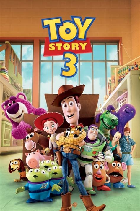Toy Story 3 2010 The Movie Database TMDB