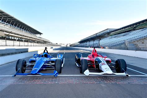 Both serve the same purpose, but differ in terms of specifications, way of racing, location and many more aspects which make a comparative study necessary to develop a better understanding of the cars. IndyCar 2018 car revealed - Should F1 copy their lead?