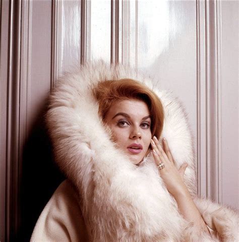 Planetcool Ann Margret In Furs