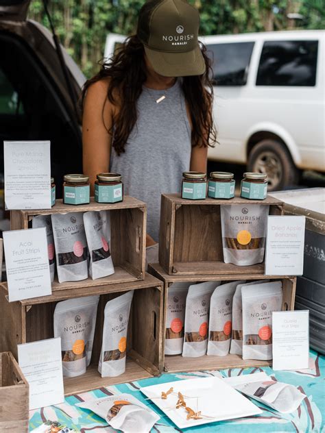 Hanalei Farmers Market — Nourish Hanalei